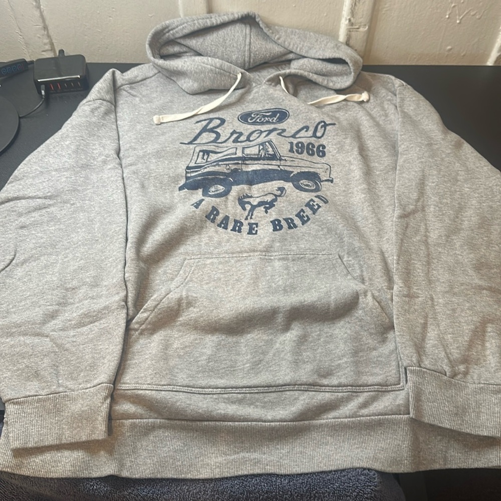 Official ford hoodie size large